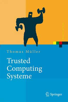 Book cover for Trusted Computing Systeme