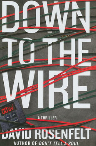 Cover of Down to the Wire