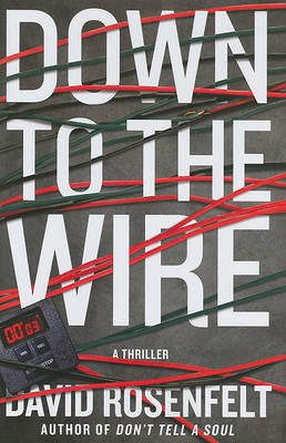 Book cover for Down to the Wire