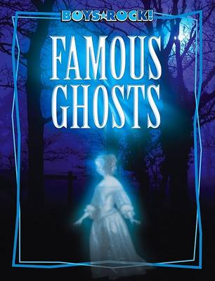 Book cover for Famous Ghosts