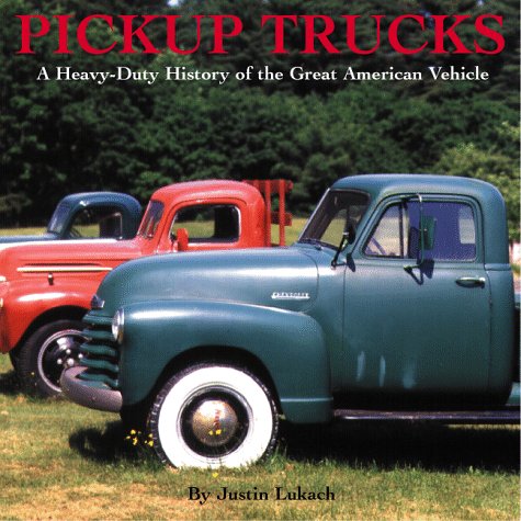 Cover of Pickup Trucks