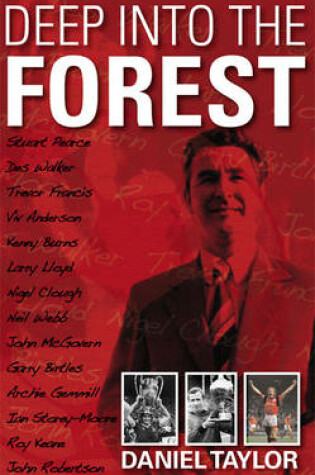 Cover of Deep into the Forest