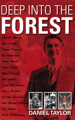 Book cover for Deep into the Forest