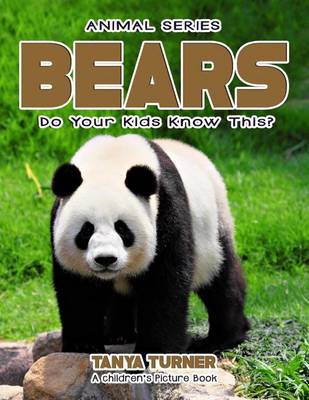 Book cover for BEARS Do Your Kids Know This?