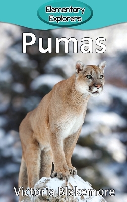 Book cover for Pumas