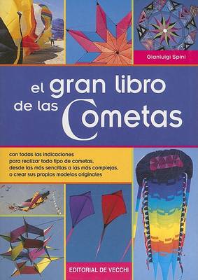 Book cover for El Gran Libro de Las Cometas