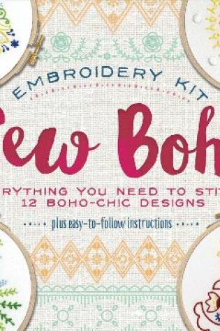 Cover of Sew Boho