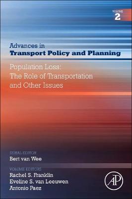 Cover of Population Loss: The Role of Transportation and Other Issues