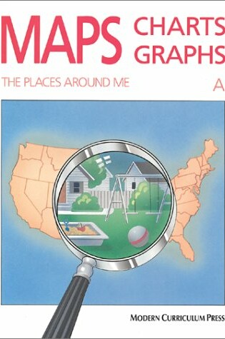 Cover of MCP Maps Charts & Graphs A