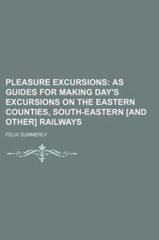 Cover of Pleasure Excursions