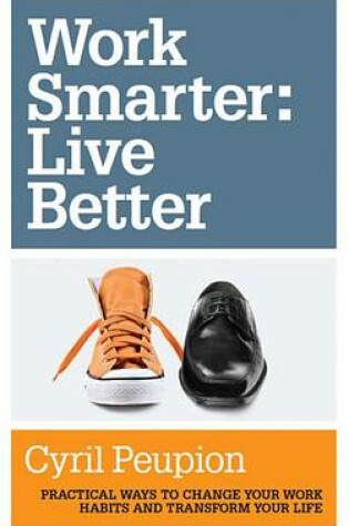 Cover of Work Smarter