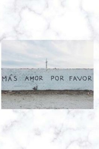 Cover of Mas Amor, Por Favor