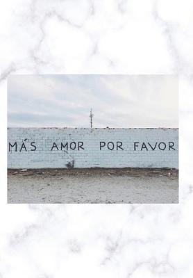 Book cover for Mas Amor, Por Favor