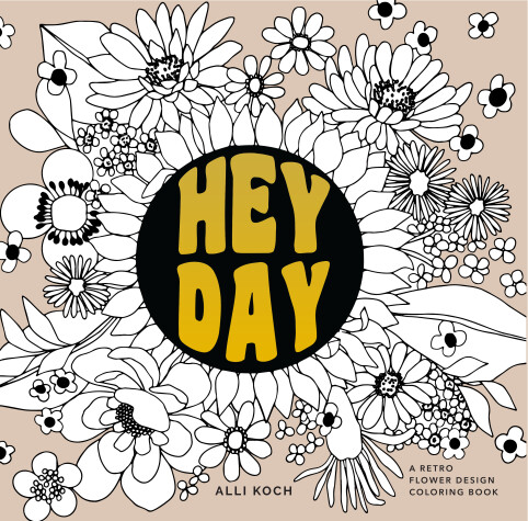 Book cover for Heyday