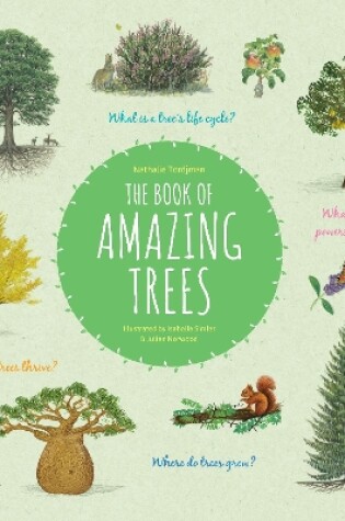 The Book of Amazing Trees