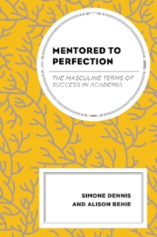 Cover of Mentored to Perfection