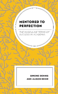 Book cover for Mentored to Perfection