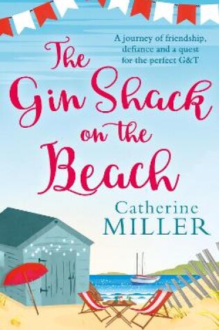Cover of The Gin Shack on the Beach