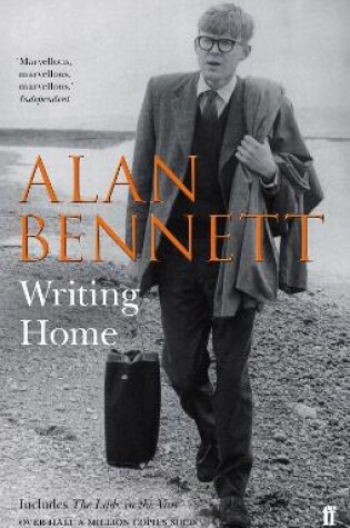 Cover of Writing Home