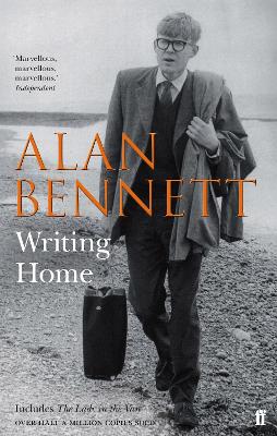 Book cover for Writing Home