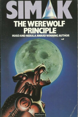 Cover of Werewolf Principle
