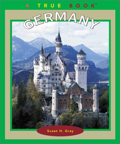 Book cover for Germany