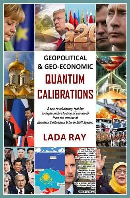 Book cover for Geopolitical & Geo-Economic Quantum Calibrations