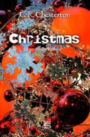 Cover of Christmas and Other Stories