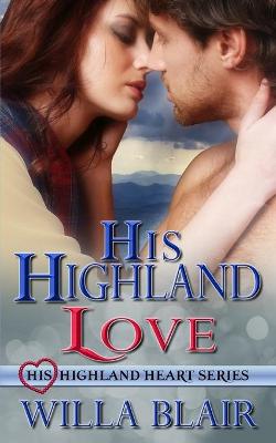 Book cover for His Highland Love