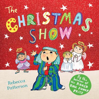 Book cover for The Christmas Show