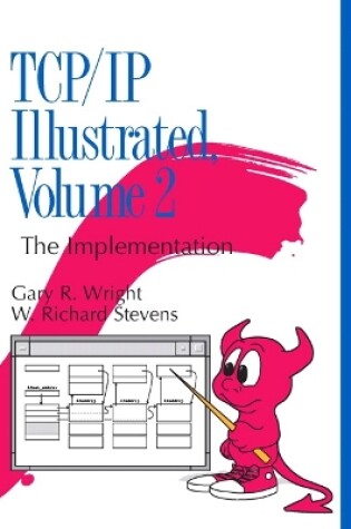Cover of TCP/IP Illustrated, Volume 2
