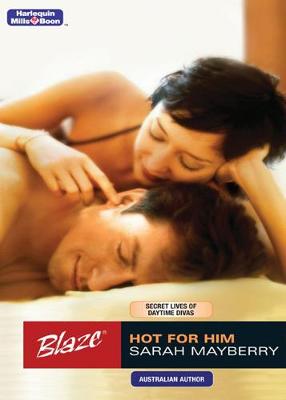 Cover of Hot For Him