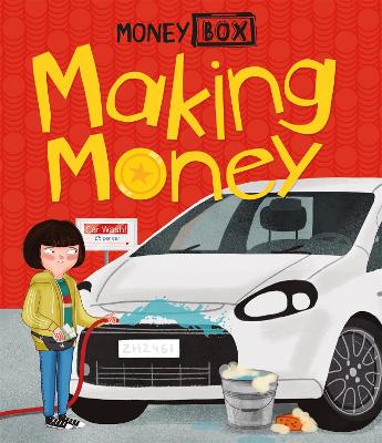 Book cover for Money Box: Making Money