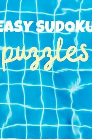 Cover of Easy Sudoku Puzzles