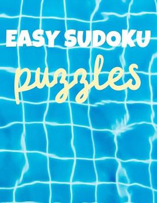 Book cover for Easy Sudoku Puzzles