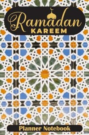 Cover of Ramadan Kareem