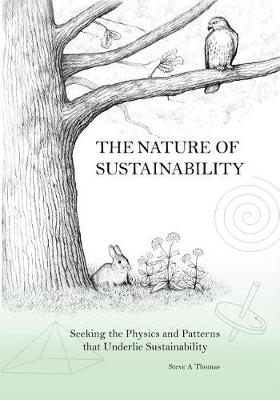 Book cover for The Nature of Sustainability