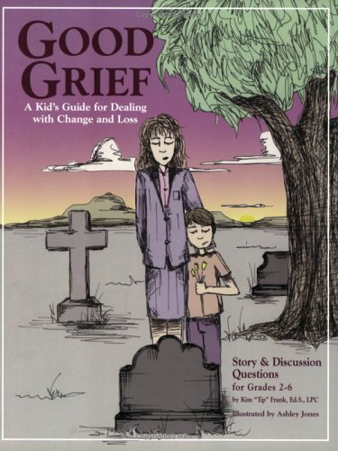 Book cover for Good Grief