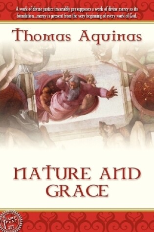 Cover of Nature and Grace