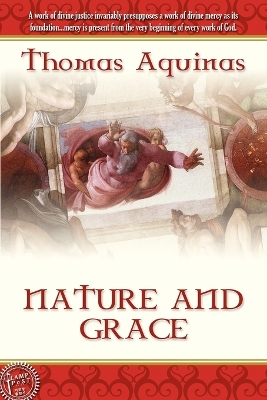 Book cover for Nature and Grace