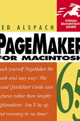Cover of PageMaker 6.5 for Macintosh