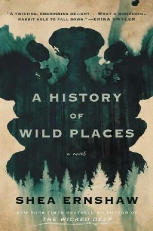 Cover of A History of Wild Places