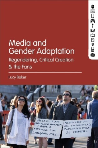 Cover of Media and Gender Adaptation