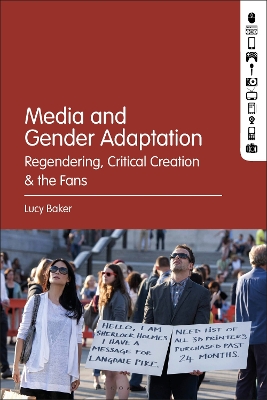 Book cover for Media and Gender Adaptation