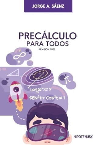 Cover of Precalculo Para Todos