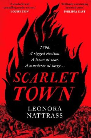 Cover of Scarlet Town