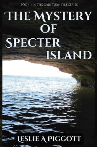 Cover of The Mystery of Specter Island