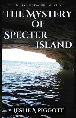 Cover of The Mystery of Specter Island