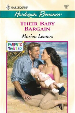 Cover of Their Baby Bargain