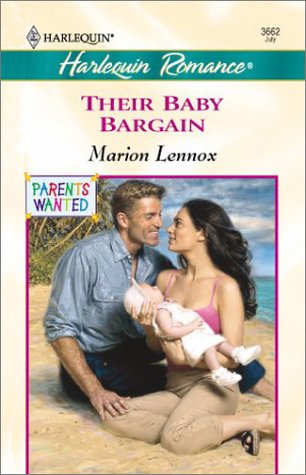 Book cover for Their Baby Bargain